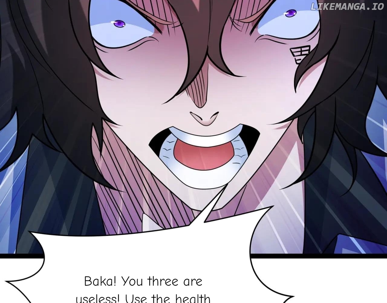Era of the Haunted Chapter 428 - page 142